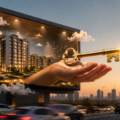 Hubtown Limited Disrupts Mumbai’s Skyline with First-of-its-Kind 3D Anamorphic OOH Campaign for OC-Ready ‘Rising City’