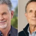 Jay Hoag Takes Over as Chairman of Netflix Board, Succeeding Reed Hastings