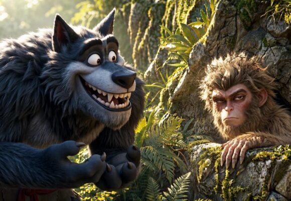 UTOPAI STUDIOS AND HUACE PARTNER ON FULLY AI-GENERATED “JOURNEY TO THE WEST” ANIMATED SERIES AND THEATRICAL FRANCHISE