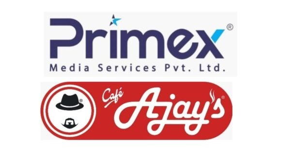 Primex_Ajays Cafe cover photo Primex Media Services Bags PR Mandate for Ajay’s Café