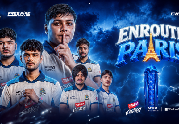 S8UL secures qualification in sixth title at Esports World Cup 2026 after Free Fire MAX team earns spot
