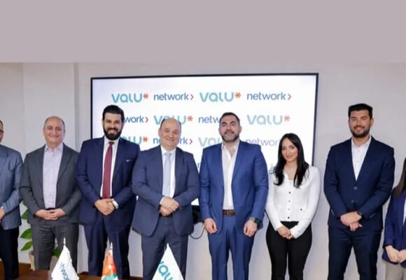 Valu Jordan and Network International Jordan Forge Strategic Payments Partnership