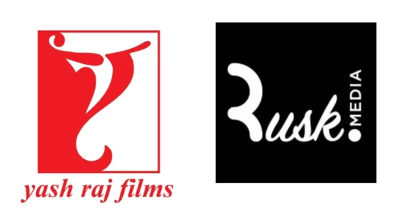 YRF & Rusk Media COVER PHOTO Yash Raj Films Invests in Rusk Media to Expand Digital Entertainment Portfolio