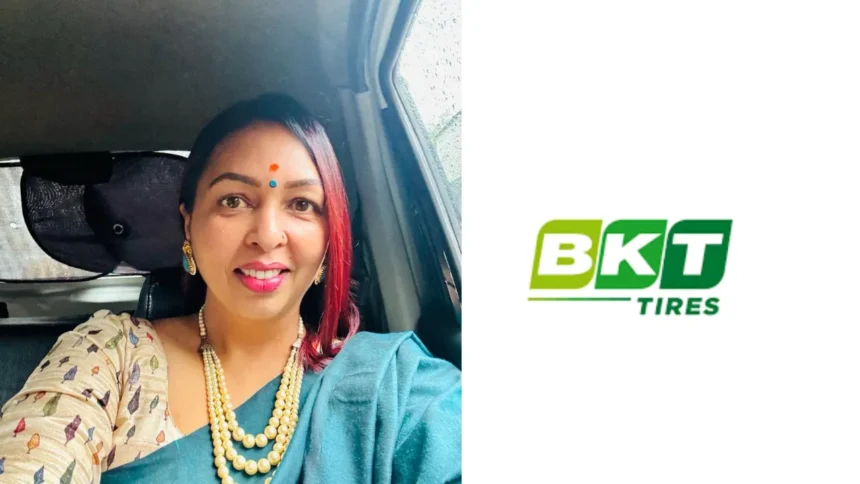 BKT India Hands Media Planning and PR Responsibilities to Yamini Gharge