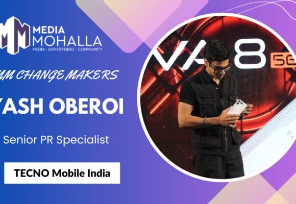 “The Future Belongs to Brands That Balance Innovation with Human Connection” – Yash Oberoi