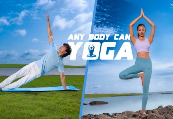TechnoSport Launches ‘Any Body Can Yoga’ Film Celebrating Everyday Wellness and Real Movement