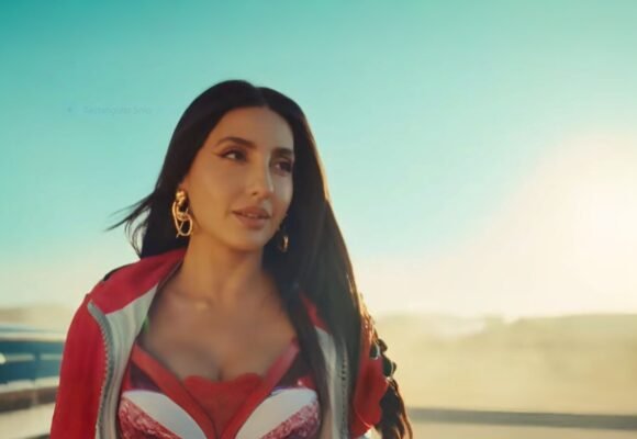 FIFA World Cup 2026 Album Gets an Indian Touch with Nora Fatehi’s ‘Siir Siir’