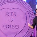 OREO Teams Up with Tiger Shroff to Launch BTS-Themed Cookies in India