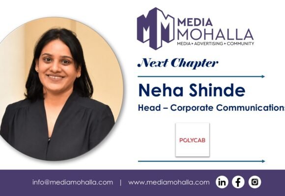 Polycab India Strengthens Communications Leadership with Neha Shinde Return