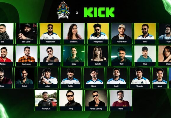 8Bit Creatives becomes KICK’s first official creator agency partner in India