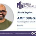 Pravis Welcomes Amit Duggal to Lead the Next Era of AI-Powered Growth