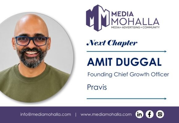 Pravis Welcomes Amit Duggal to Lead the Next Era of AI-Powered Growth
