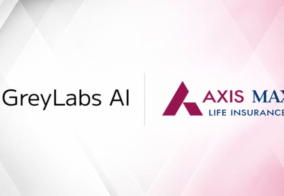 Axis Max Life Partners with Grey Labs Voice AI Suite to Drive 15% Improvement in Sales Conversions