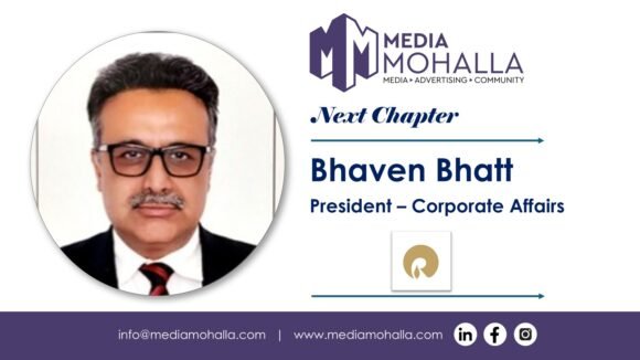 Bhaven Bhatt cover photo Reliance Industries Appoints Bhaven Bhatt as President – Corporate Affairs