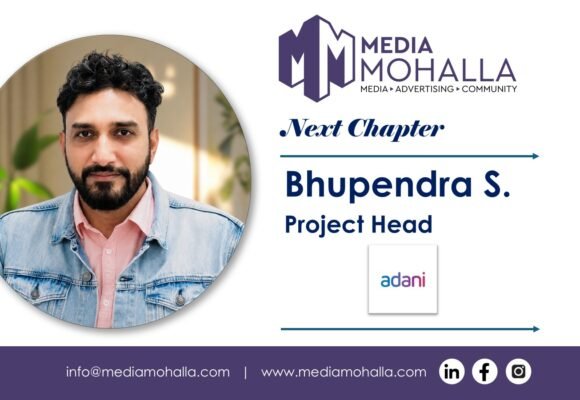 Adani Group Elevates Bhupendra S. to Project Head, Reinforcing Industrial Project Leadership