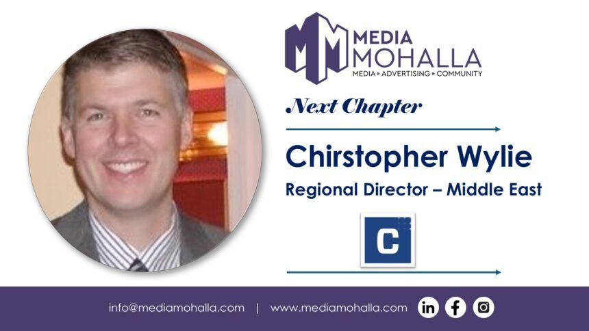 Christopher Wylie cover photo Crawford & Company Appoints Christopher Wylie as Regional Director for the Middle East