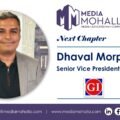 Graphite India Limited Appoints Dhaval Morparia as Senior Vice President & Chief Human Resources Officer