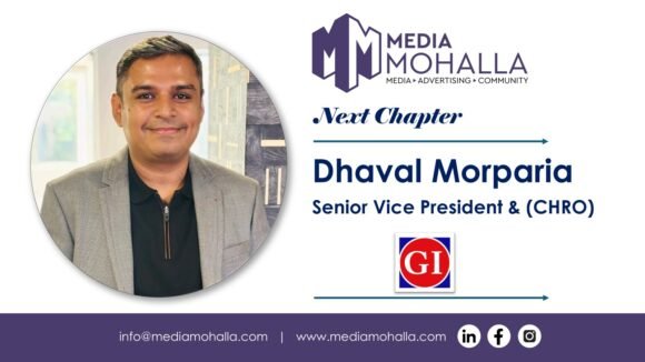 Dhaval Morparia cover photo Graphite India Limited Appoints Dhaval Morparia as Senior Vice President & Chief Human Resources Officer