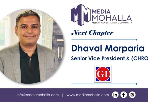 Graphite India Limited Appoints Dhaval Morparia as Senior Vice President & Chief Human Resources Officer