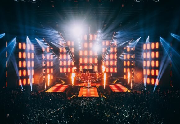 Esports World Cup Takes Over Paris For 2026 with Star-Studded Opening Ceremony