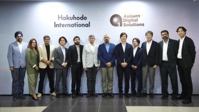Hakuhodo’s AdGlobal360 Takes Majority Stake in Auburn Digital Solutions