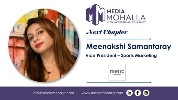 Meenakshi Samantaray cover photo Metro Brands Strengthens Sports Marketing Leadership with Meenakshi Samantaray’s New Role
