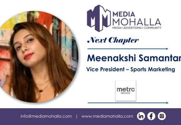 Metro Brands Strengthens Sports Marketing Leadership with Meenakshi Samantaray’s New Role