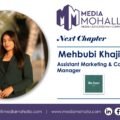 The Astor Goa strengthens leadership team with the appointment of Mehbubi Khaji as Assistant Marketing & Communications Manager