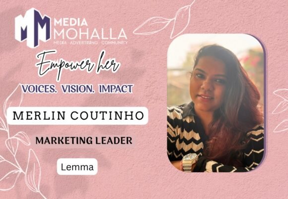 Breaking Barriers, Building Brands: Merlin Coutinho on Leadership, AI & the Future of Marketing