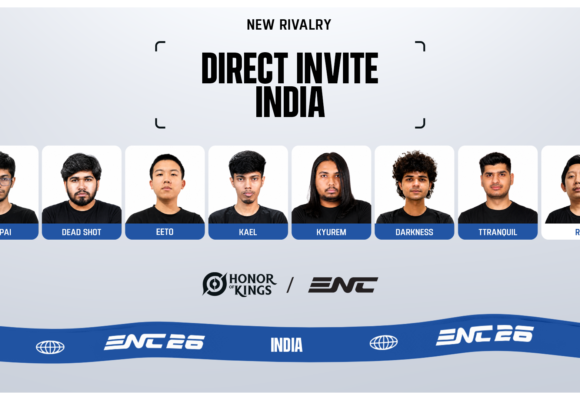 NODWIN Gaming announces India’s Honor of Kings lineup for Esports Nations Cup 2026; team awarded special invite to main event