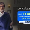 Policybazaar Launches ‘Parivaar Sabse Pehle’ Campaign Featuring Amitabh Bachchan