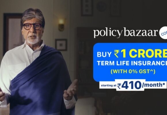 Policybazaar Launches ‘Parivaar Sabse Pehle’ Campaign Featuring Amitabh Bachchan