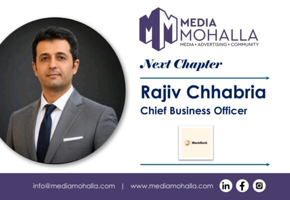 JioBlackRock Mutual Fund Strengthens Leadership with Rajiv Chhabria as Chief Business Officer