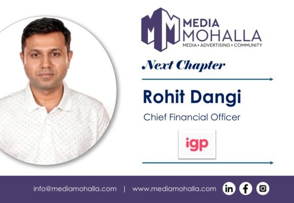 IGP Elevates Financial Leadership, Appoints Rohit Dangi as CFO