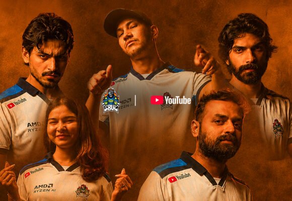 S8UL names YouTube as Official Partner for Esports World Cup 2026; announces nationwide campaign