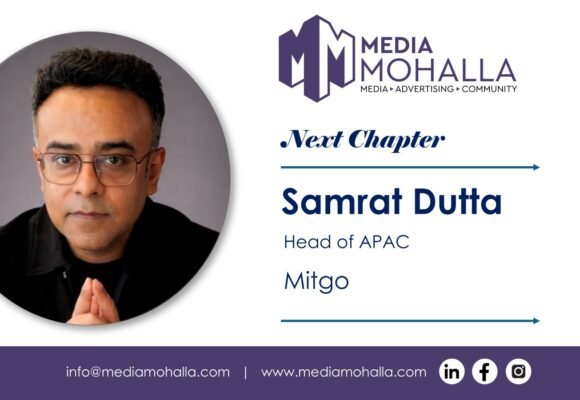 Samrat Dutta Takes Charge as Mitgo’s APAC Head
