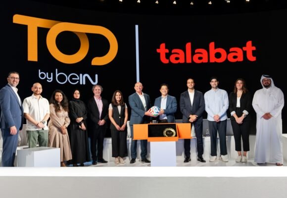 TOD by beIN and talabat Team Up to Redefine FIFA World Cup 2026 Viewing Across MENA