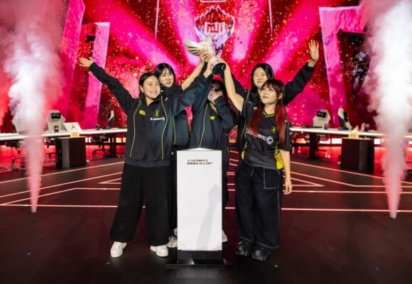 Esports World Cup 2026: LYON, Team Vitality, Dplus KIA and PVISION crowned champions in Week 2