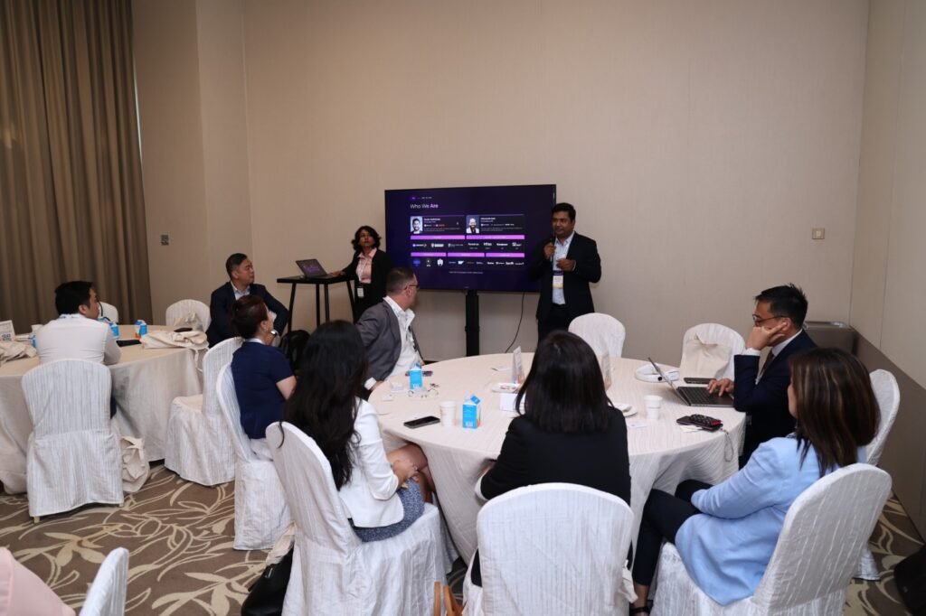 Interactive AI Session
