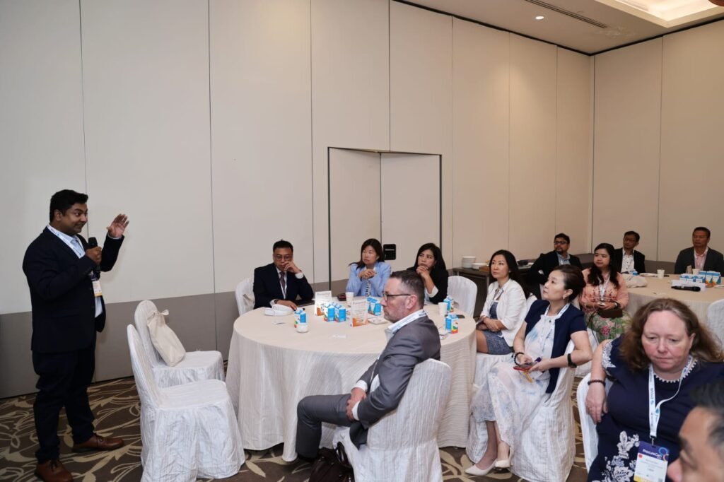 Speaker Presentation