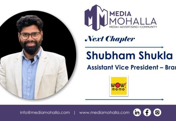 Wow! Momo Strengthens Brand Leadership with Shubham Shukla as Assistant Vice President – Brand