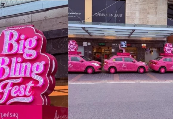 Mia by Tanishq Reinvents Jewellery Retail with ‘Bling on Wheels’ Campaign