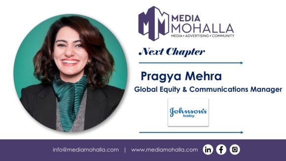 pragya mehra cover photo Pragya Mehra Takes on Global Equity & Communications Role at Johnson’s Baby