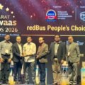 redBus Honours Winners of the People’s Choice Awards at Bharat Prawaas Awards 2026