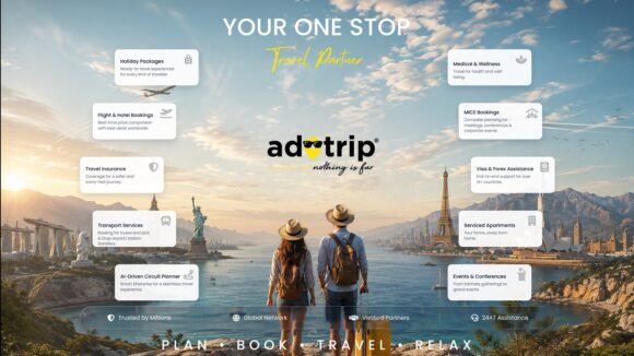 Adotrip Turns Eight: From Travel Content Platform to a Full-Stack Travel Ecosystem