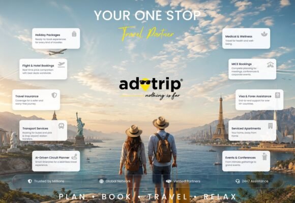 Adotrip Turns Eight: From Travel Content Platform to a Full-Stack Travel Ecosystem