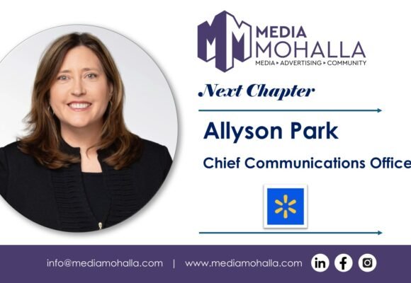 Walmart’s Allyson Park to Step Down as Chief Communications Officer