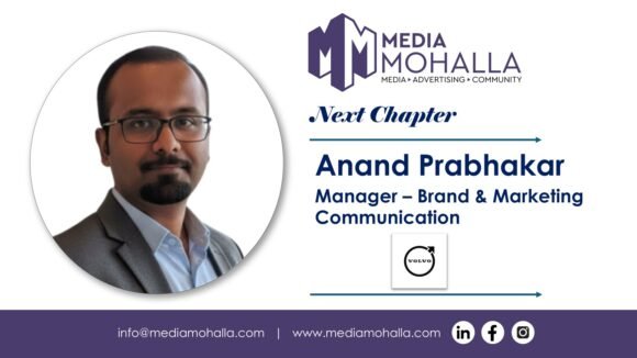 Anand Prabhakar Takes Charge as Brand & Marcom Manager at Volvo Trucks India