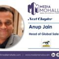 Kaala Ghoda Films Appoints Anup Jain as Global Sales Head