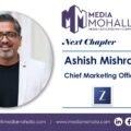 Ashish Mishra Takes the Marketing Helm at Zee Entertainment